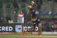 Andre Russell fell to Jasprit Bumrah twice in IPL 2020